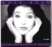 Kate Bush - Rocket Man / Candle In The Wind